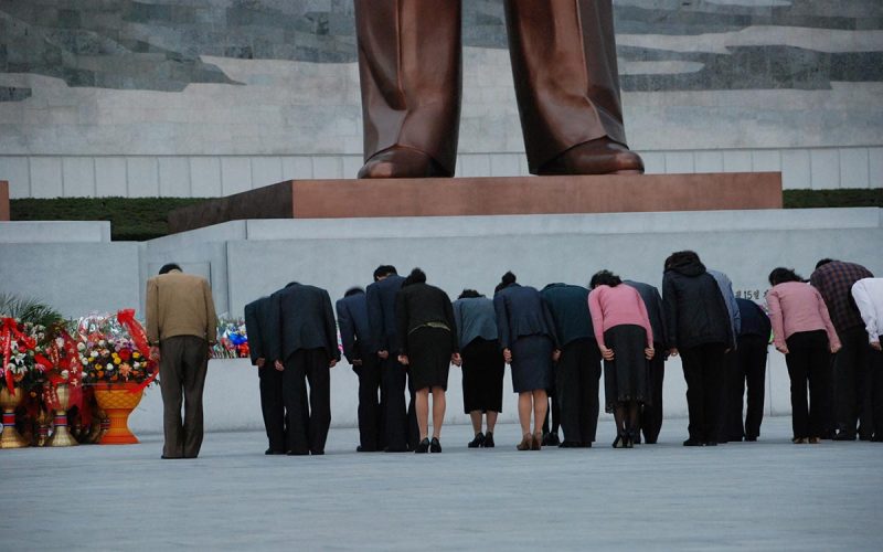 Open Doors in North Korea