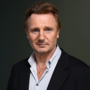   Neeson breaks the silence