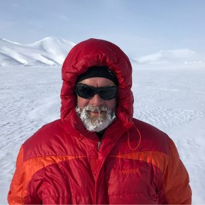   The Patagonian Icefield