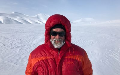 The Patagonian Icefield