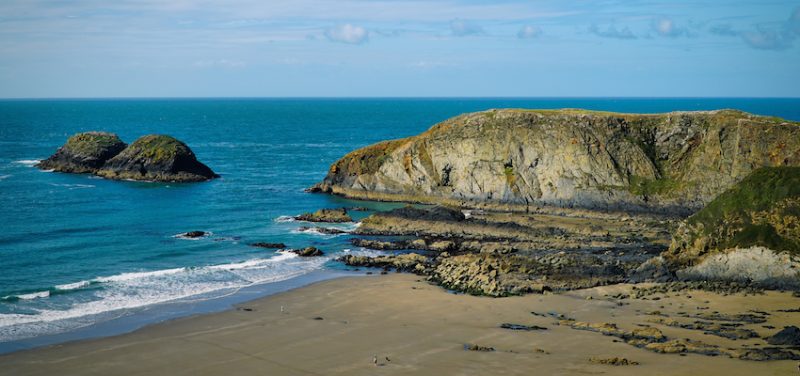 UK's best 'secret' beaches