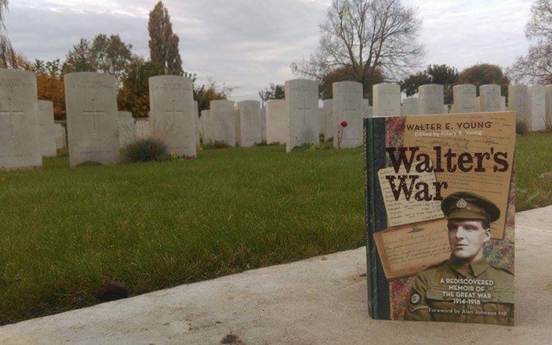 Walter's war