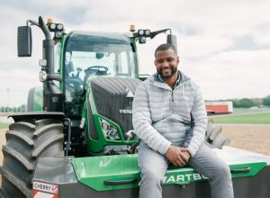   The Boyband farmer