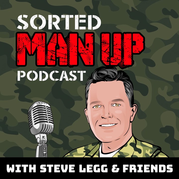 Man Up - Sorted Magazine Podcast