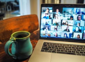   Together at Home: our online home group