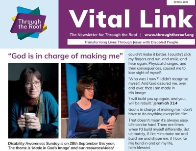 Spring 2025 Vital Link Newsletter: 