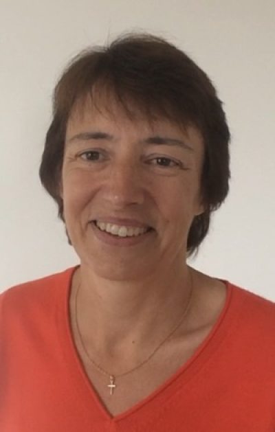 Janet Eardley &ndash; Mission Programmes Manager