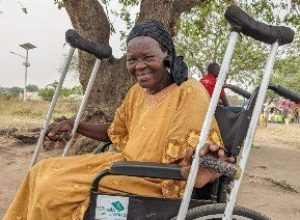   Week 4: Wheels for the World in Uganda 2021 – Supported Distribution