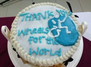   Kumi Wheelsblog: Day 7