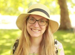   Annette Stuart &ndash; Communications Officer