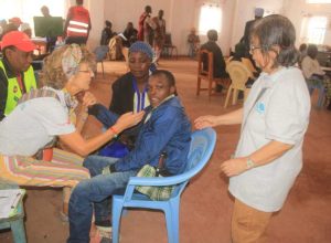   Wheels for the World in Elburgon, Kenya 2023: Blog 3
