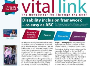   Disability inclusion framework ABC: Spring 2024 Vital Link Newsletter