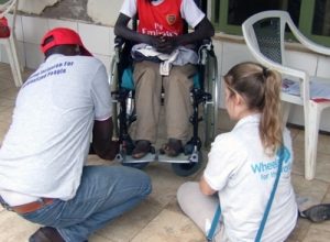   Wheels in Kumi, Uganda (14.06.17)