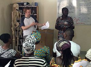   Churches Inc in Sierra Leone – Day 5