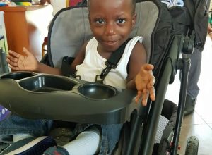   Wheels to Nigeria 2018: Day Two