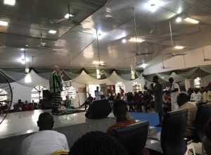   Wheels in Nigeria 2018: Day 4