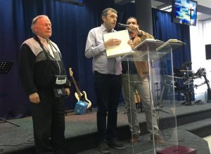   Churches Inc in Kosovo — Day 6