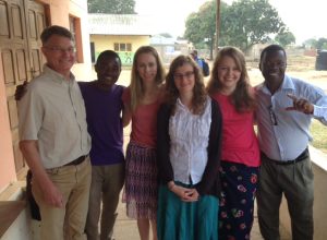   Churches Inc in Mozambique 2015