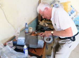   Day 9 – Thursday (Wheels Elburgon 2016)