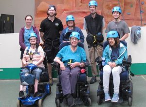   Together on Holiday: Calvert Trust holidays