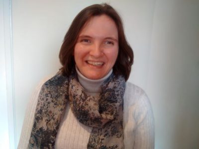 Katie Budd &ndash; Through the Roof Roofbreaker Team Leader and Co-ordinator for Wales, West and South West of England