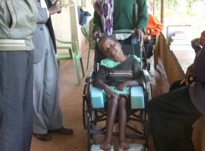   Wheels in Kimilili, the final day