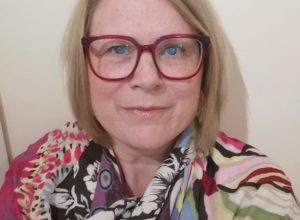   Carol Dyer &ndash; Roofbreaker Co-ordinator for East and South-east England