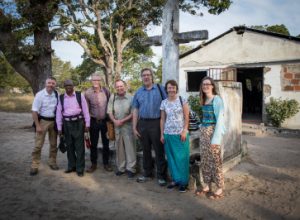   Churches Inc in Mozambique 2017