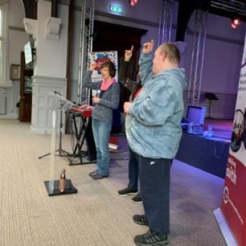   Disability Inclusion in my Church/Ministry