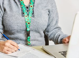   The sunflower lanyard scheme. And what churches should know about it.
