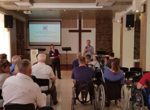   Churches Inc in Ukraine 2019 — Day 3