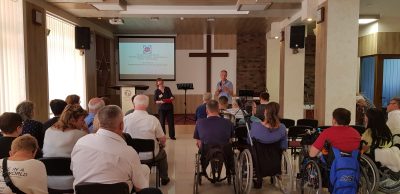 Churches Inc in Ukraine 2019 -- Day 3