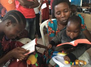   Tanzania 2019: Monday 21st October