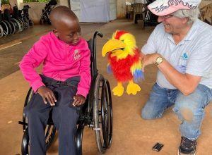   Day 5 – Wheels for the World in Jinja, Uganda 2022