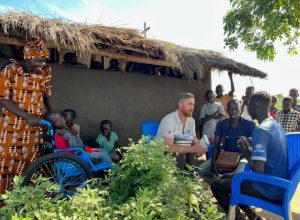   Wheelsblog &ndash; Uganda, Yumbe 2023: Blog 3