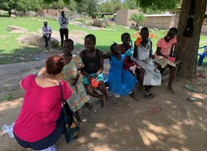   Wheelsblog &ndash; Uganda, Yumbe 2023: Blog 1