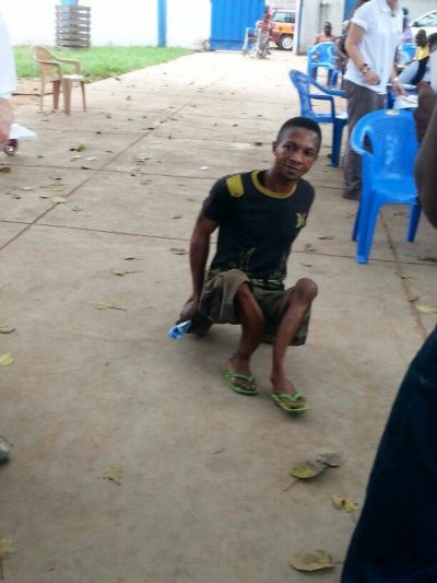 Ghana blog - day 3