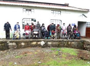   Wheels in Kenya 2021 – Blog 2
