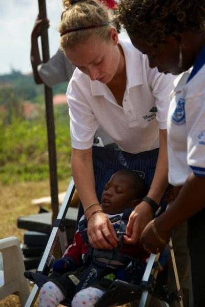 Phil's Blog - Wheels in Uganda, day 5