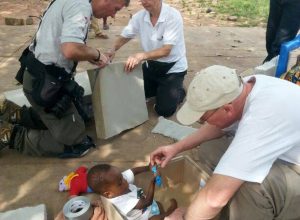   Ghana blog – day 4