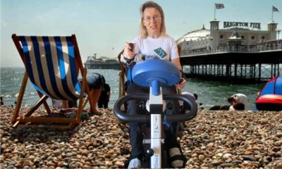 'London to Brighton' and back?!
