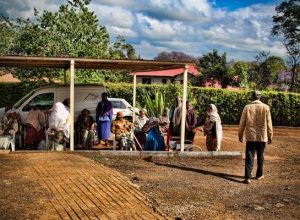   Nyeri Blog – Day 3 – Sunday 18th November