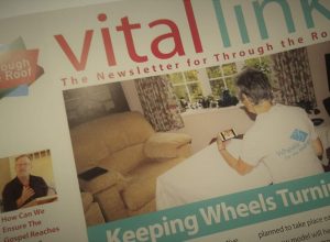   ‘Keeping Wheels Turning’: The Winter 2020 Vital Link