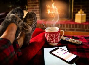   Together in the Lounge: our online coffee and chat time