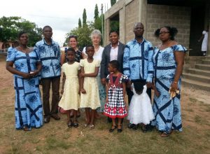   Ghana blog – day 5