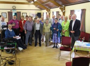   Welcome to DCF Ribble Valley!