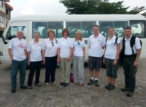  Ghana 2013 – 1st Blog