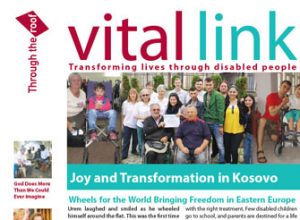   Our Winter 2014 Vital Link Newsletter