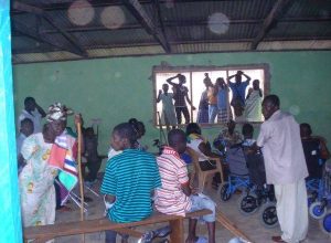   Wheels for the World in Ghana – latest news