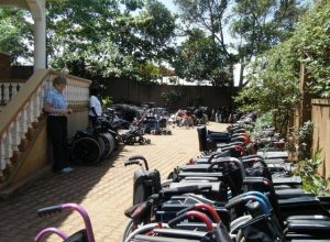   Wheels in Uganda – Day 2